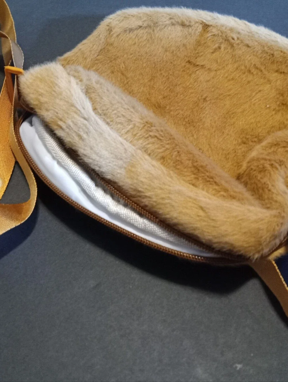 Capybara Fun Items; Plush Crossbody Bag, Water Bottle, 3 Tote Bags